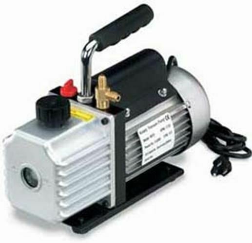 FJC INC. 5 CFM Vacuum Pump FJ6912
