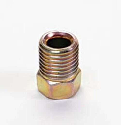 S.U.R & R 3/8-24 Inverted Flare Nut(4) SRRBR105
