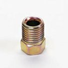 S.U.R & R 3/8-24 Inverted Flare Nut(4) SRRBR105