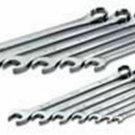 SK HAND TOOL 13 Piece 6 Point FractionalLong Combination Wrench Set SK86118