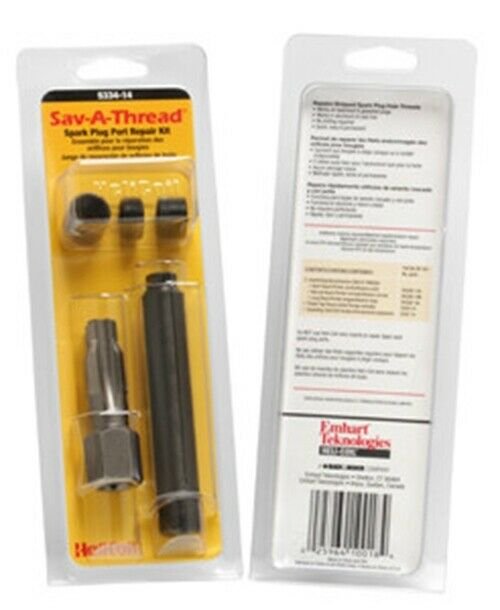 HELI-COIL 14 Spark Plug Thread RepairKit HC5334-14
