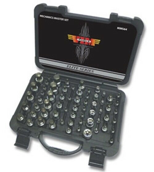 VIM TOOLS Mechanics Master Hex andTorx Set VMMMS64