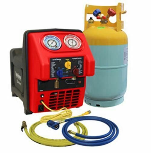 MASTERCOOL Spark Free Contaminated ACRecovery System ML69391