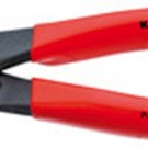 KNIPEX 7" Dual Hinge Cutter DippedHandle KX7371180