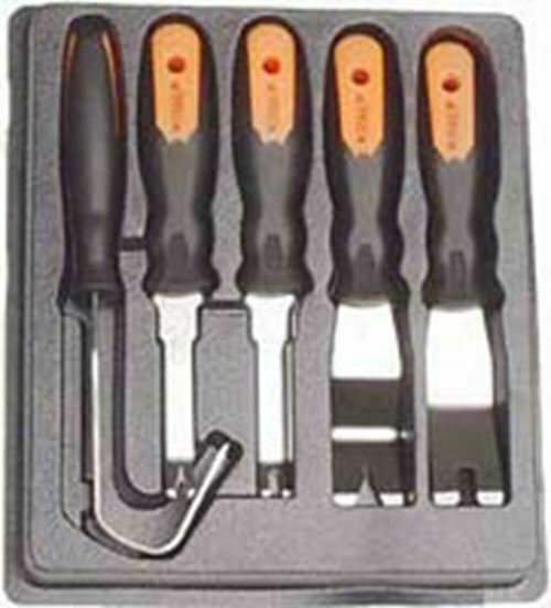 VIM TOOLS 5PC UPHOLSTERY SET VMDT6200