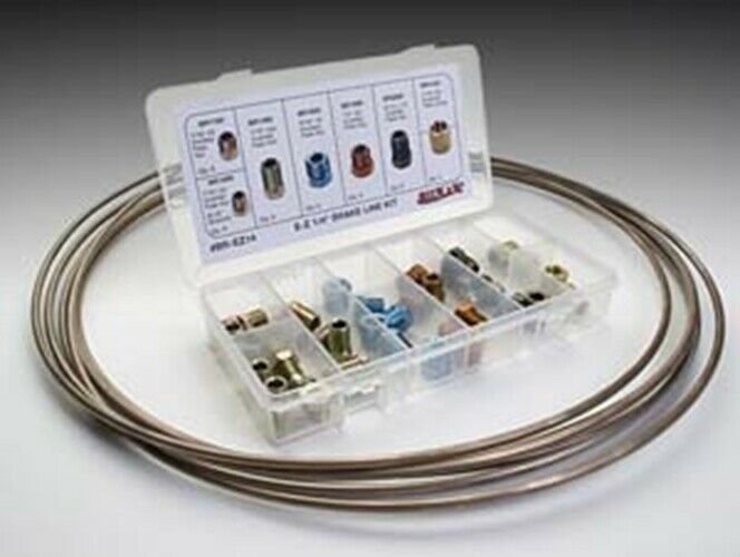 S.U.R & R Brake Line Replacement Kit SRRBR-EZ14