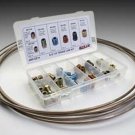 S.U.R & R Brake Line Replacement Kit SRRBR-EZ14
