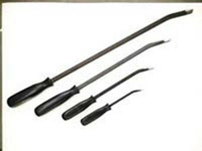 SUNEX TOOL 4 Piece Pry Bar Set SU9704