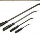 SUNEX TOOL 4 Piece Pry Bar Set SU9704