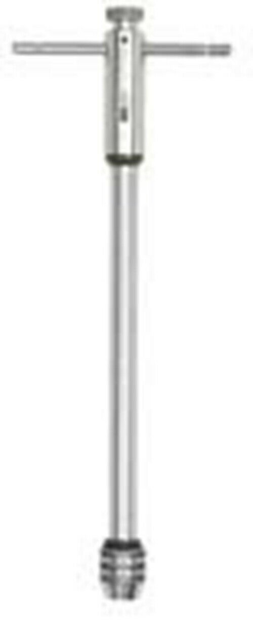 IRWIN 1/4"-1/2" Ratcheting TapWrench 12" Long HA21212