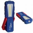 JUMP AND CARRY 300 Max Lumen COB LEDRechargeable Work Light KKLNC1341