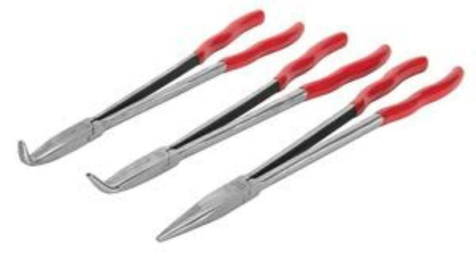 TITAN 3 Piece 16"  Plier Set TN60787 60787