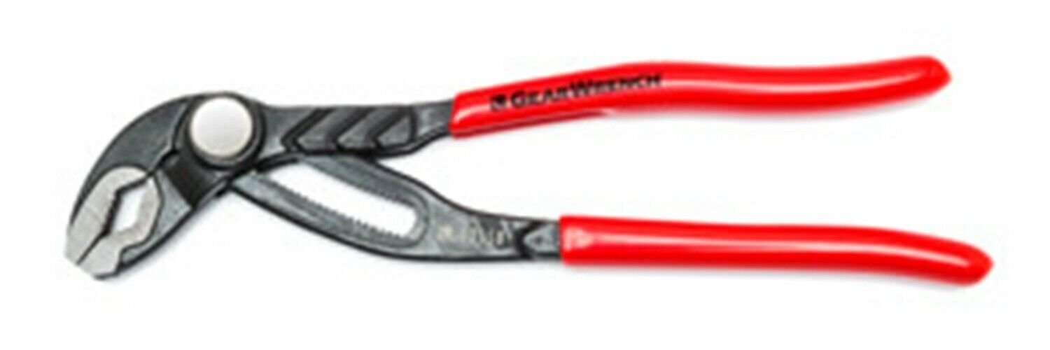 GEARWRENCH 8" Push Button Tongue & GroovePlier KD82158