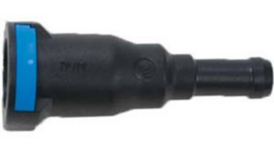 S.U.R & R 5/16-3/8 Straight Push QuickConnect 2 Pkg SRRKP035