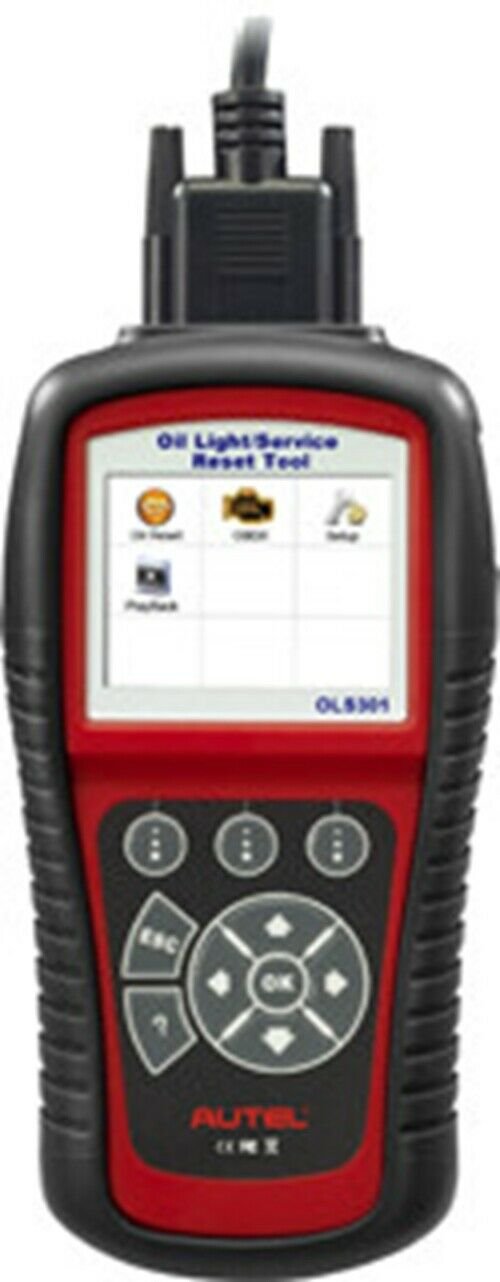 AUTEL OLS301 Oil Light and Service ResetTool AUOLS301