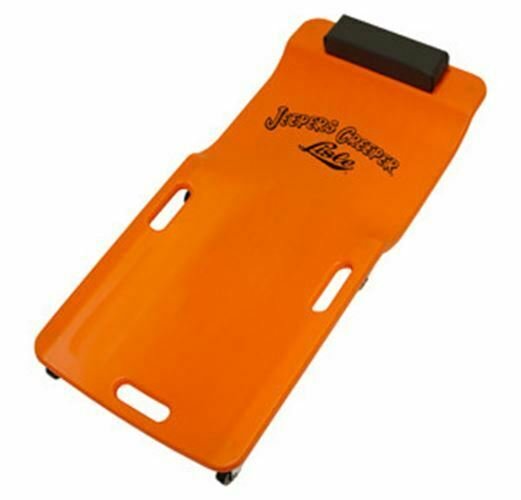 LISLE Neon Orange Creeper LS93202