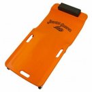 LISLE Neon Orange Creeper LS93202