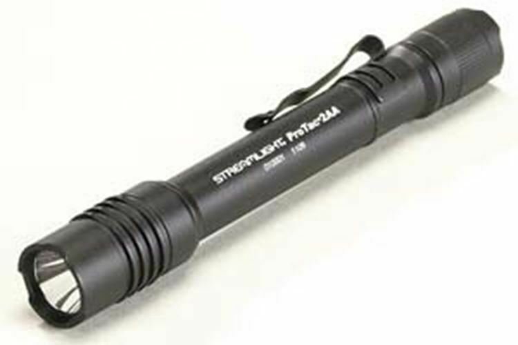 STREAMLIGHT C4 LED Protac 2AA BatteryTactical  Pocket Light SG88033