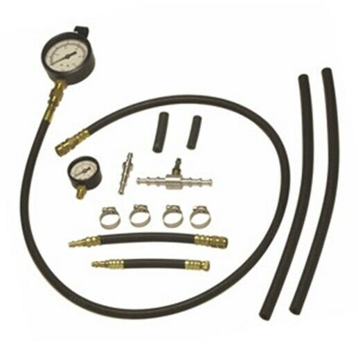 S & G TOOL AID CIS K Jetronic Fuel InjectionPressure Tester TA53800