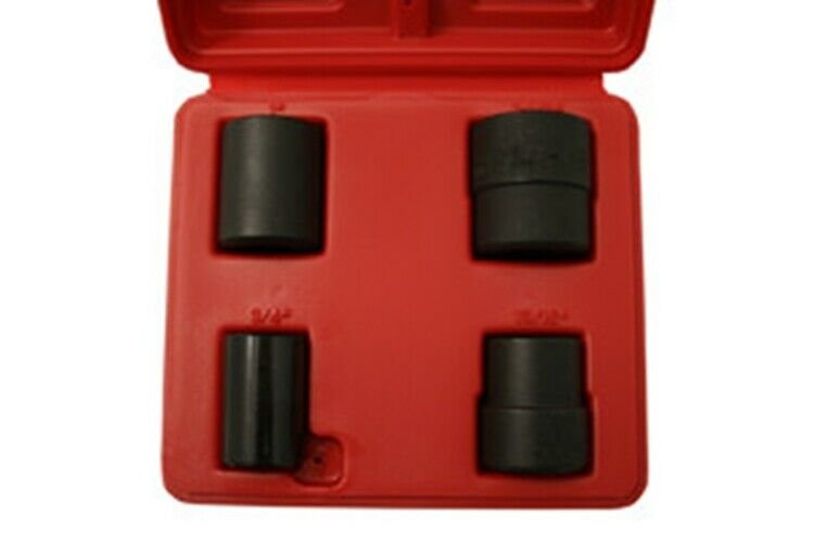 CTA MANUFACTURING 4 Pc. Emergency Lug NutRemover Socket Set CMA154