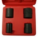 CTA MANUFACTURING 4 Pc. Emergency Lug NutRemover Socket Set CMA154