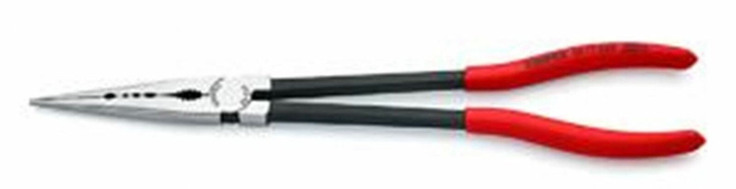 KNIPEX XL Straight Needle Nose Pliers KX2871280