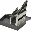 KNKUT 15 Piece Jobber Length DrillBit Set KW15KK5