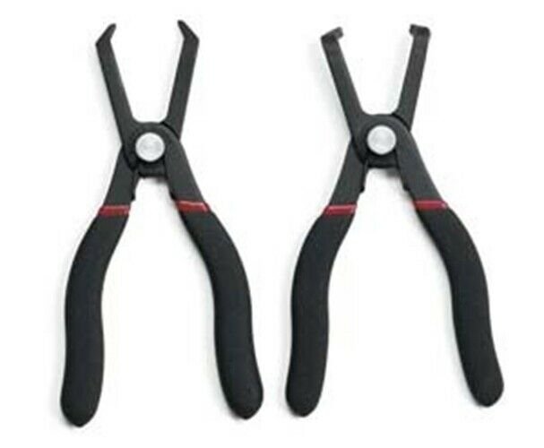 GEARWRENCH 2 Piece Push Pin Pliers Set KD41840