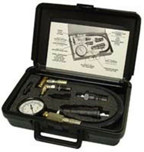 S & G TOOL AID Diesel Engine CompressionTester Set TA34900