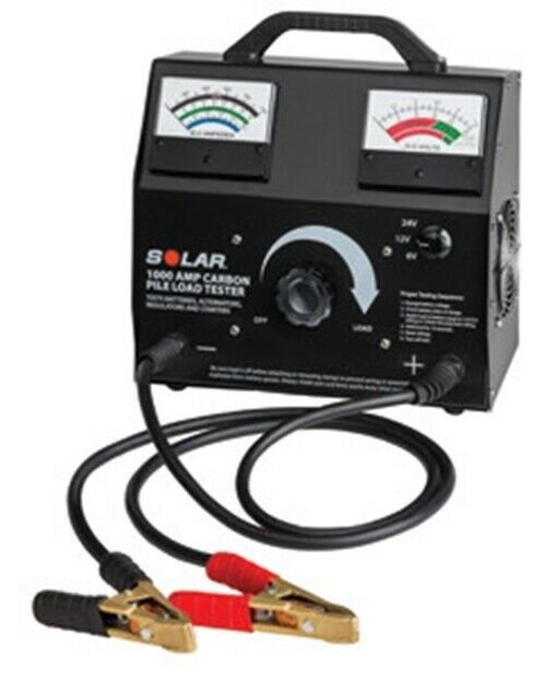 SOLAR 6/12/24 Volt Invasive LoadTester SI1876