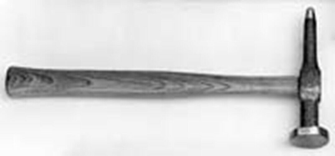 S & G TOOL AID Blunt Point and FinishingHammer TA89100