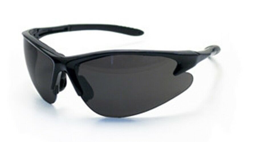 SAS SAFETY CORP DB2 Safety Glasses - BlackFrame W/Shade Lens SS540-0601