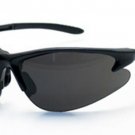 SAS SAFETY CORP DB2 Safety Glasses - BlackFrame W/Shade Lens SS540-0601