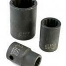 SUNEX TOOL 1/2DR 3/4 12PT STD IMP SKT SU224Z