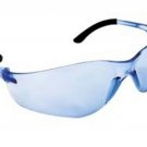 SAS SAFETY CORP Blue Lens NSX Turbo SafetyGlasses SS5333