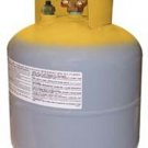 MASTERCOOL 50 Lbs R134A Recovery Tankwith Float Turn Off Switch ML66011