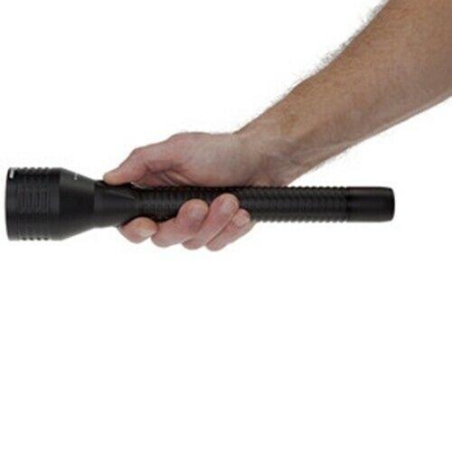BAYCO 420 Lumen Rechargeable CreeLED Metal Flashlight BYNSR-9746B
