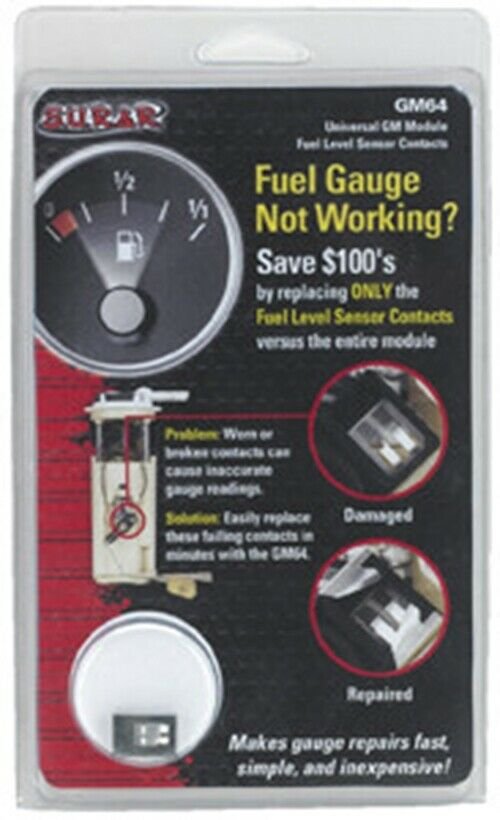 S.U.R & R Fuel Level Sensor Contacts(1pk) SRRGM64