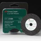 3M COMPANY 3" Green Corps Cut Off Wheel MM01989 1989