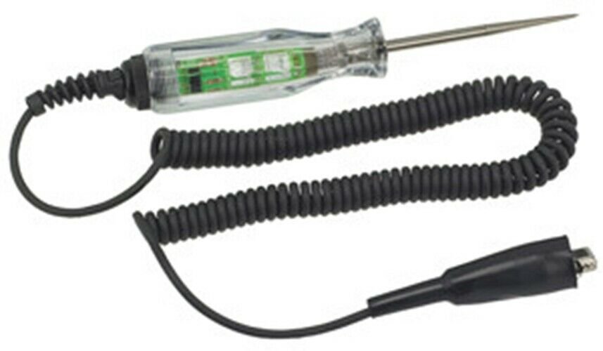 S & G TOOL AID 3 to 60 Volt Circuit Tester TA28200