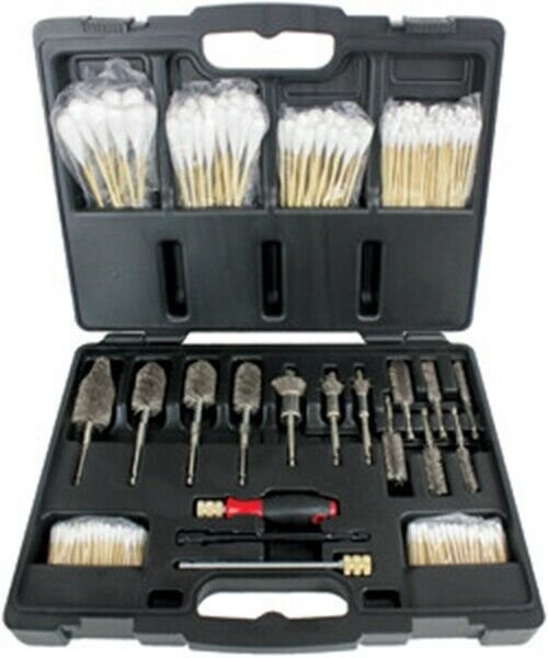 INNOVATIVE PRODUCTS OF AMERICA Stainless Diesel InjectorBrush Master Cleaning Ki