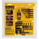 DEWALT 19 PC RAPID LOAD BIT SET BDDW2510