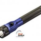 STREAMLIGHT Blue LED DS Stinger withBattery Less Charger SG75615