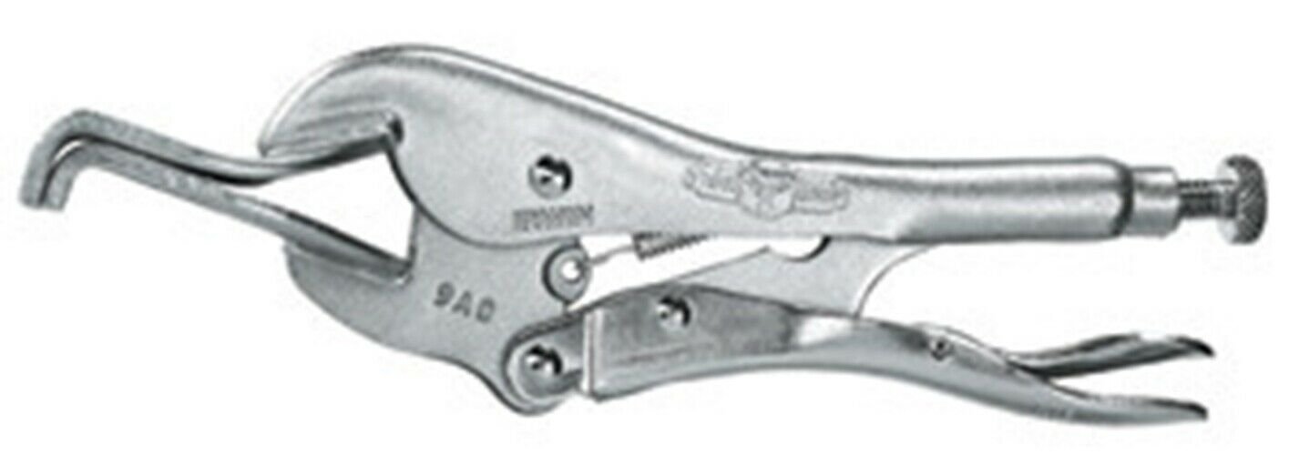 VISEGRIP 9" Locking Panel Clamp Pliers VG9AC