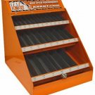 KNKUT 116 Piece Fractional Drill BitCounter Display KWKK116CD