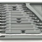 GEARWRENCH 12 Piece XL 0?? Gear and BoxRatcheting Wrench Set Metric KD85988