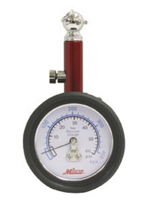 MILTON 60 LB  Tire PressureMeasurement Gage MIS-932
