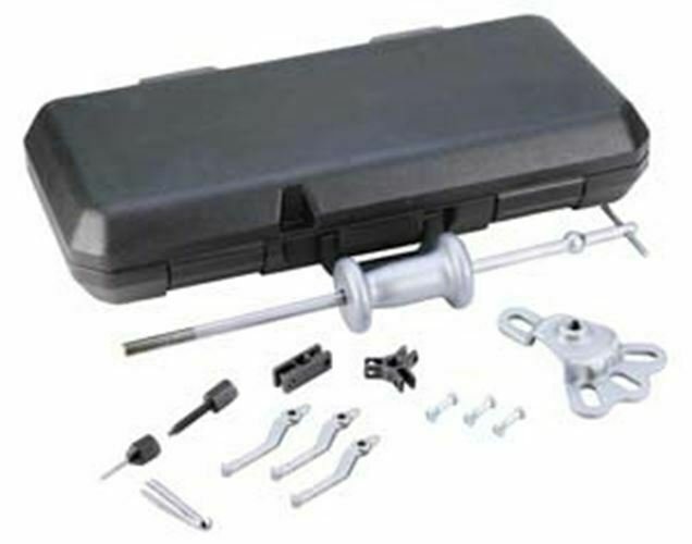 OTC Silver Slapper Puller Set inStorage Case OT7947
