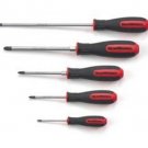 GEARWRENCH 5 Piece Phillip ScrewdriverSet KD80052