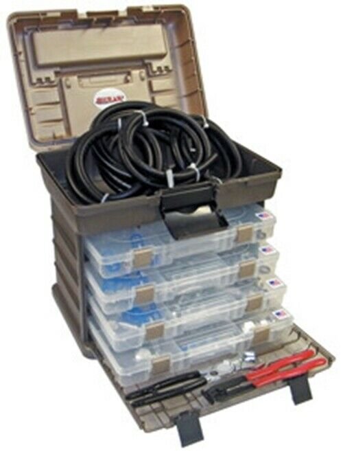 S.U.R & R Deluxe A/C Line Repair Kit SRRAC1387